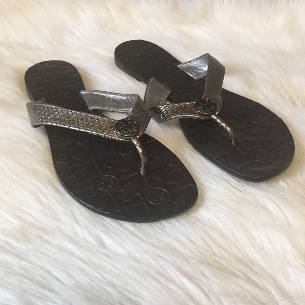Tory Burch Thora Thong Sandals